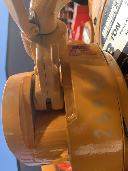 2022 HARRINGTON CF030-20