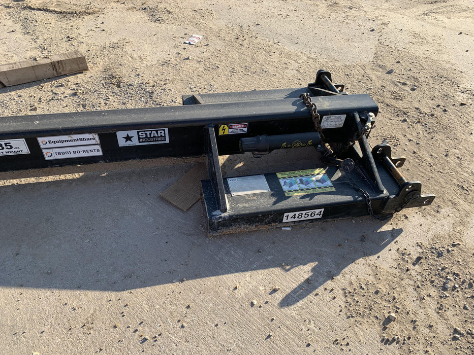 2021 STAR INDUSTRIES M1360B - Star JIB Boom