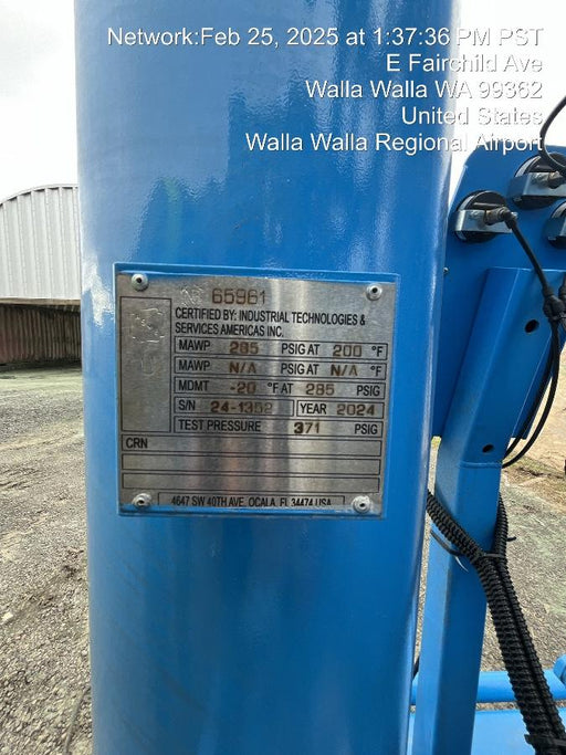 2024 HANKISON RDH-450G