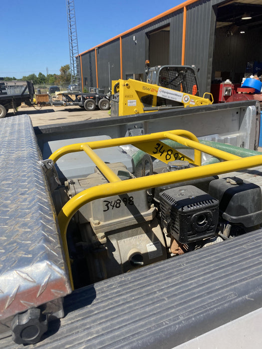 2019 WACKER NEUSON PT3A