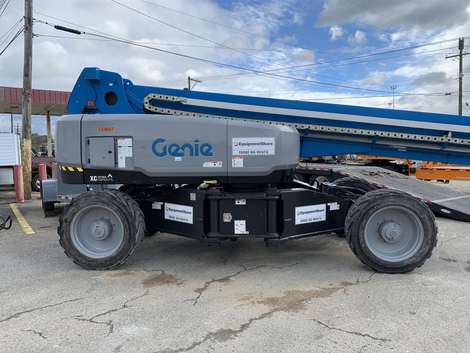 2021 GENIE SX-125 XC