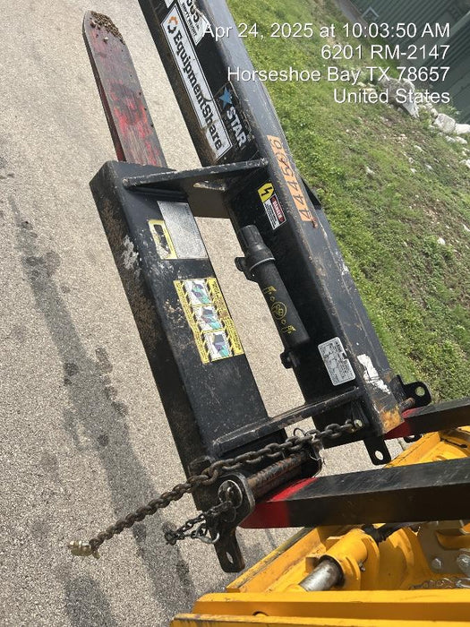 2024 STAR INDUSTRIES M1360B - Star JIB Boom