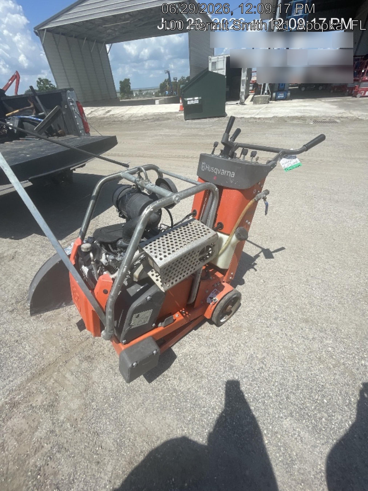 2020 HUSQVARNA FS 524