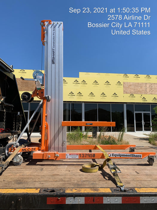 2021 LIFTSMART MLC-24