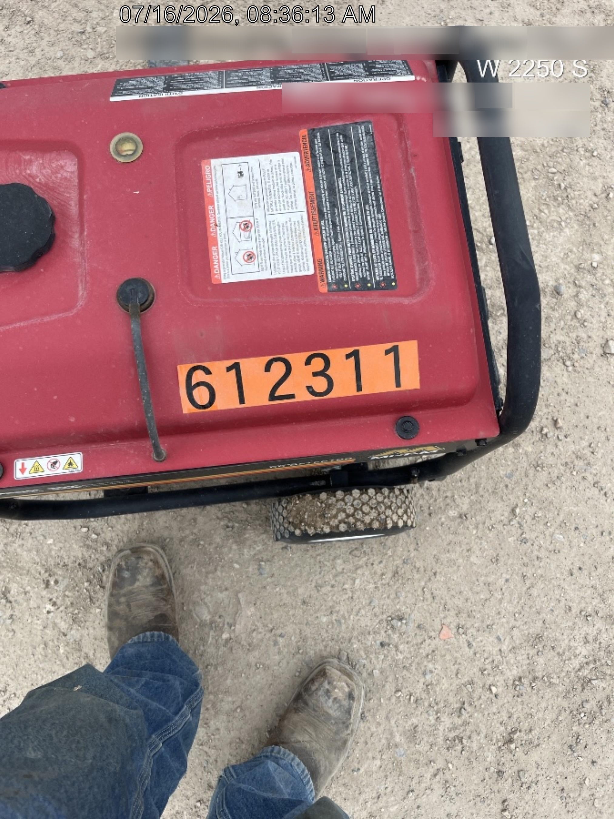 2025 MI-T-M GEN-6500-0MM1