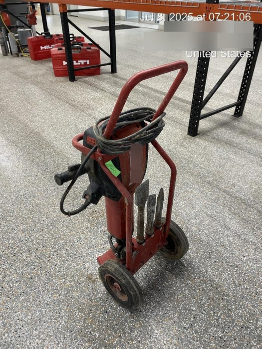 2021 HILTI TE 3000-AVR