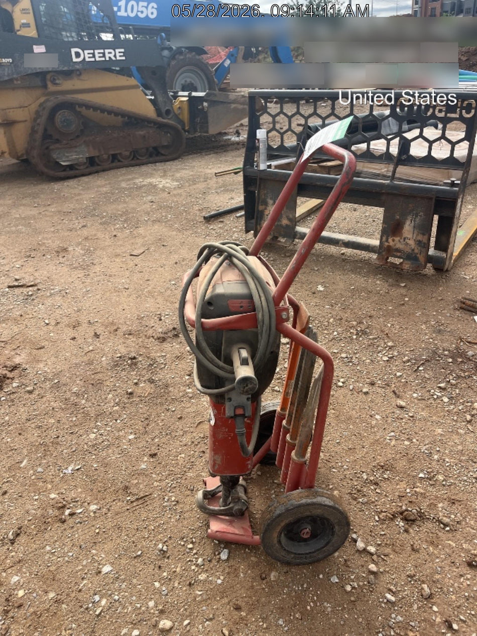 2019 HILTI TE 3000-AVR