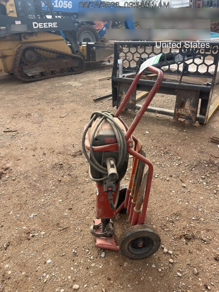 2019 HILTI TE 3000-AVR