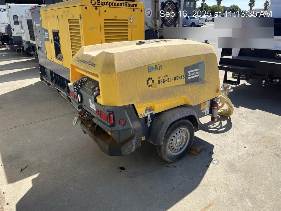 2022 ATLAS COPCO E-AIR H250
