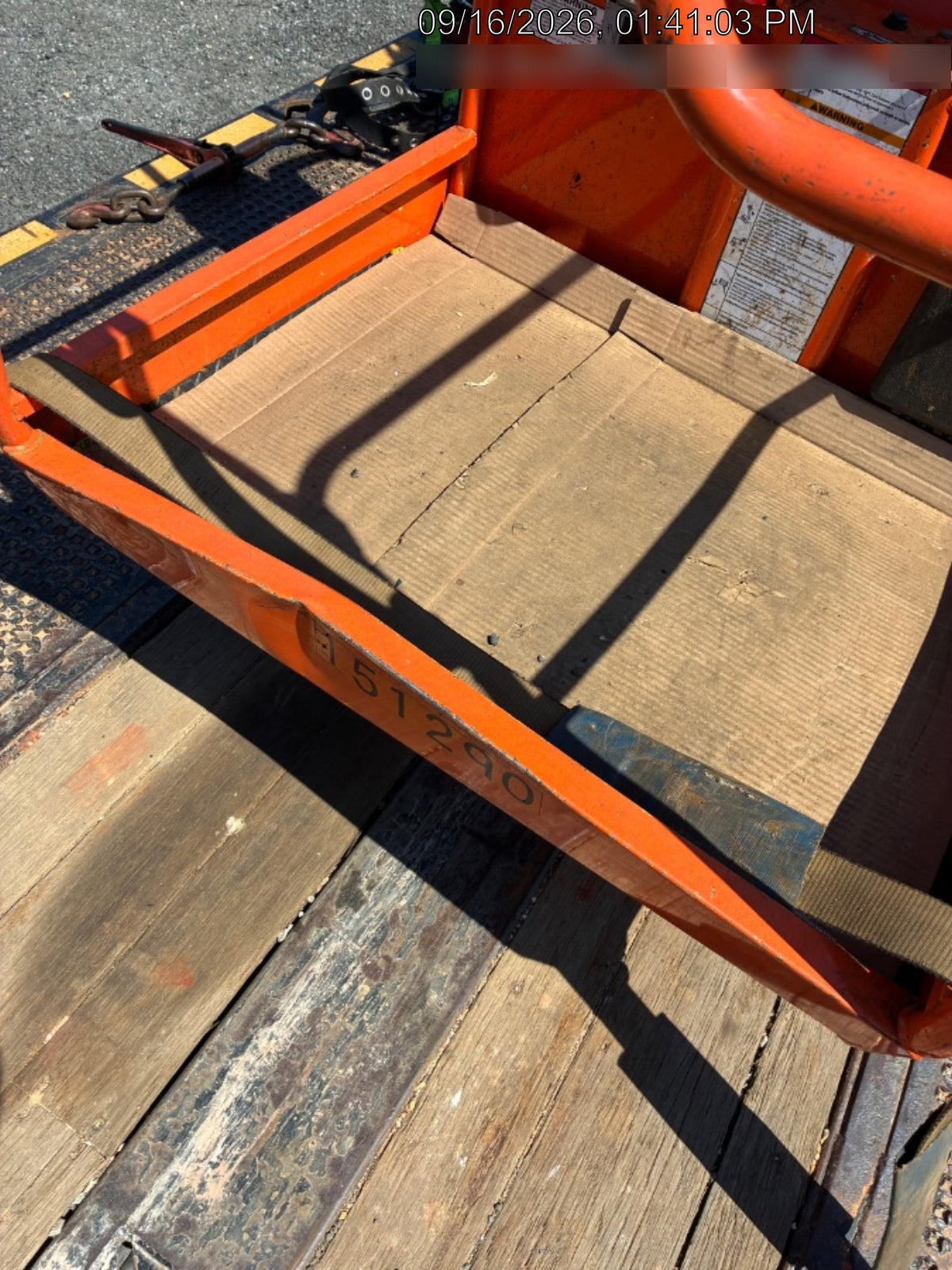 2021 JLG 26E