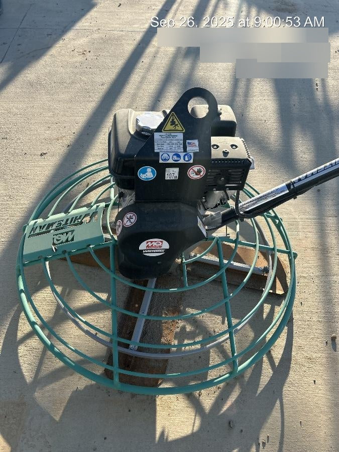 2025 MULTIQUIP B46H90