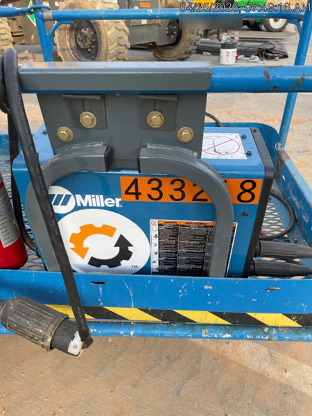 2024 MILLER ELECTRIC CST-282