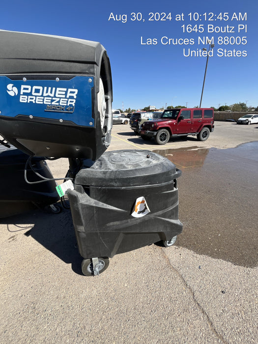 2022 POWER BREEZER PB4BASE