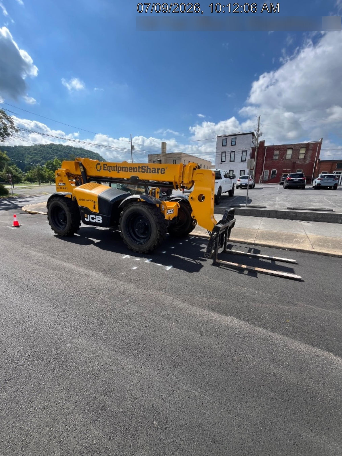 2025 JCB 509-42