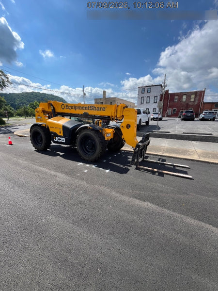 2025 JCB 509-42