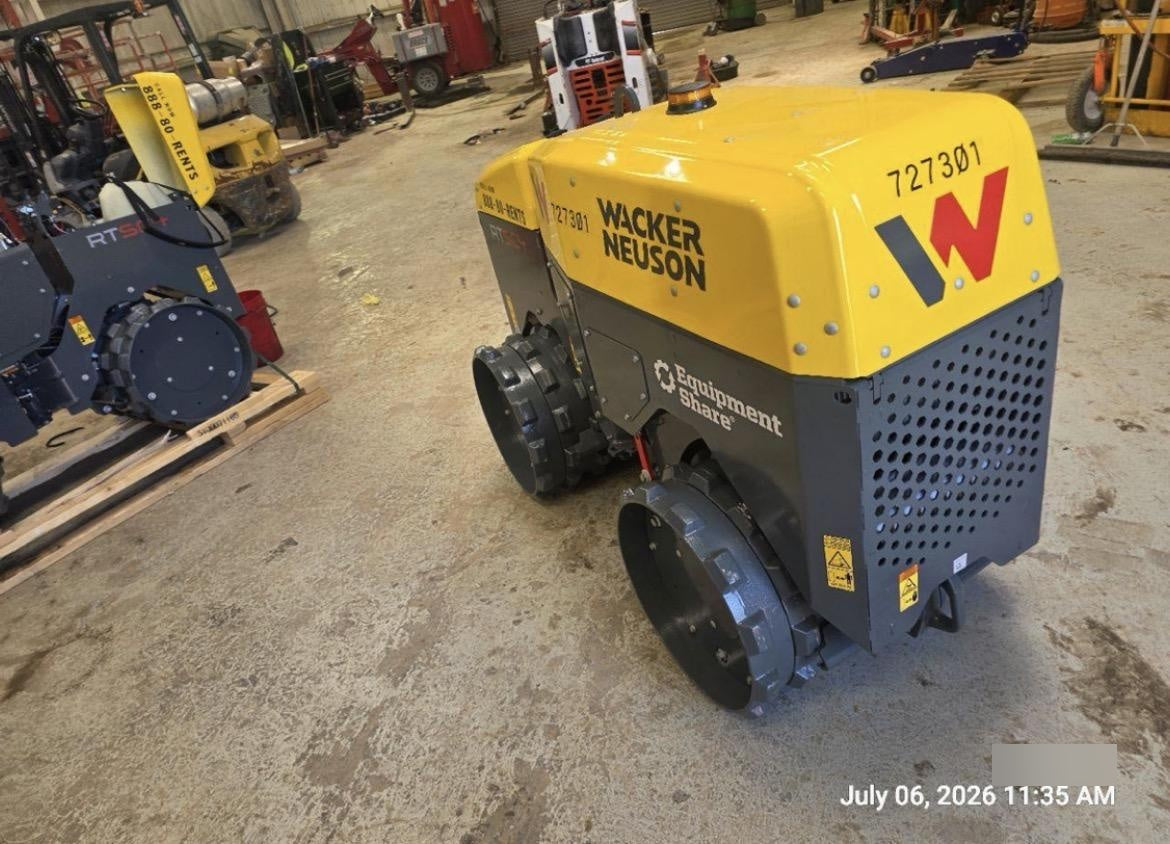 2026 WACKER NEUSON RTD-SC4