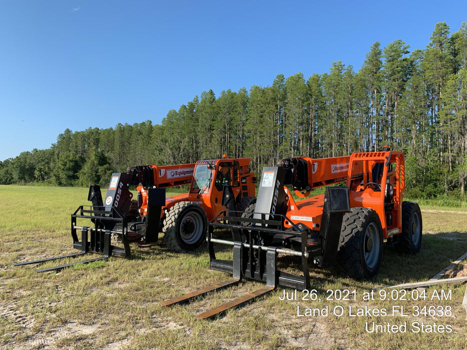 2021 SKYTRAK 10054