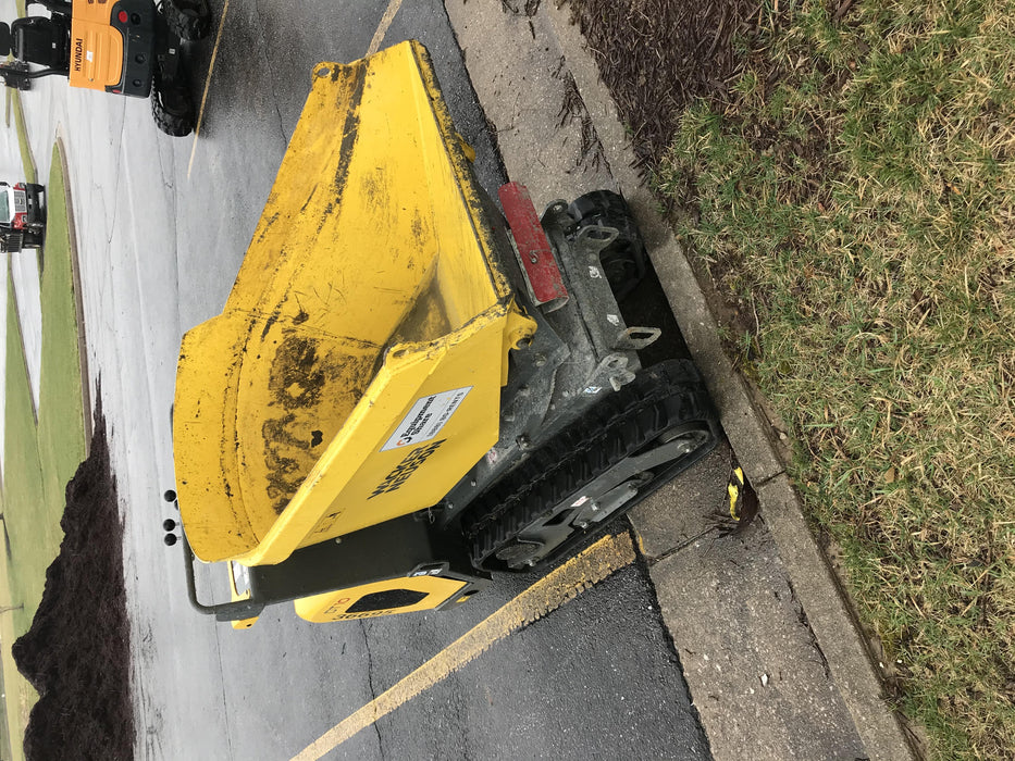 2019 WACKER NEUSON DT10