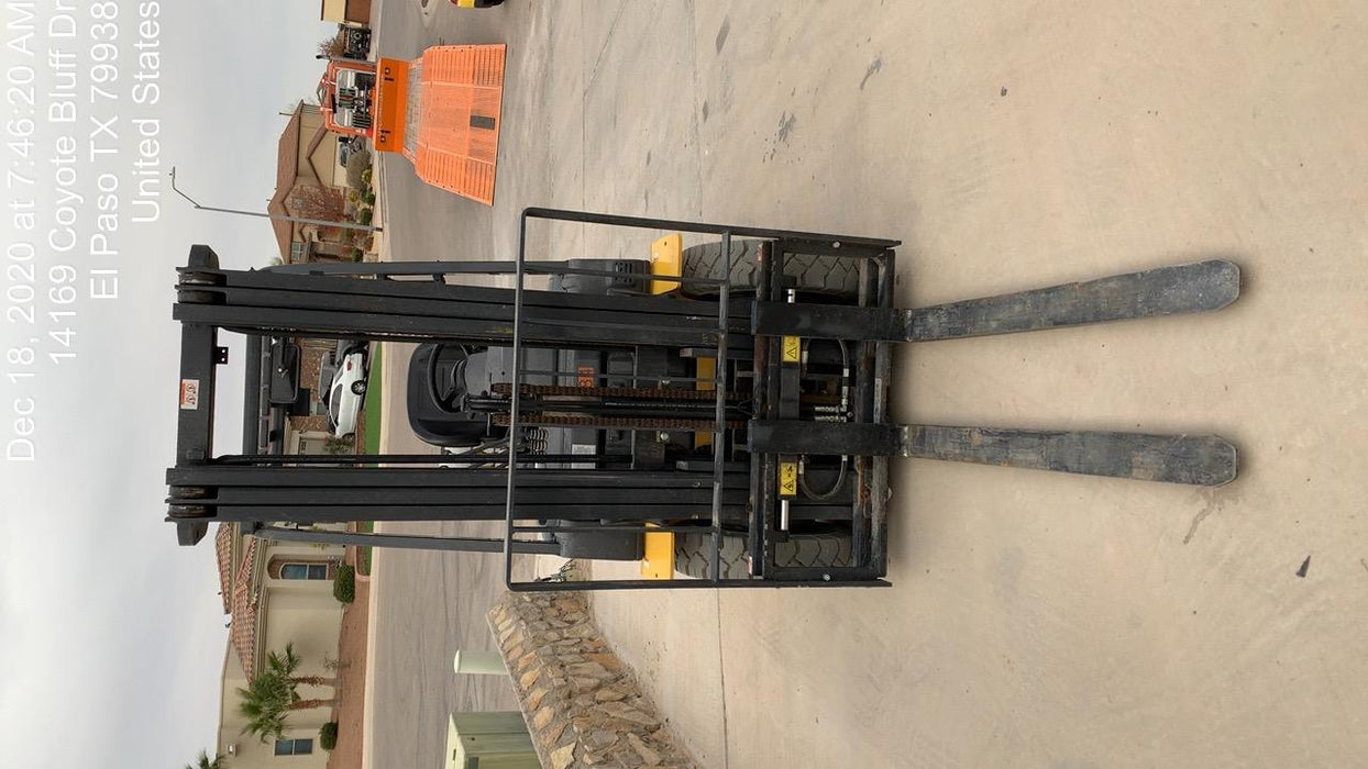 2020 KOMATSU FG25T-16