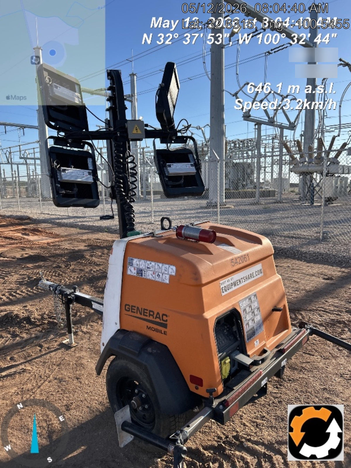2025 GENERAC MLTS-4