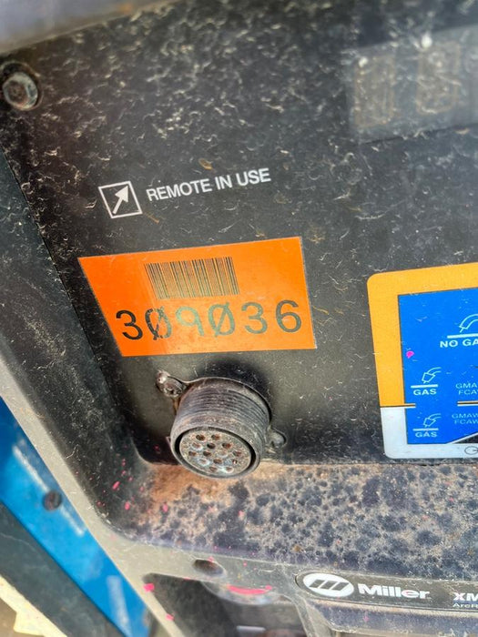 2023 MILLER ELECTRIC XMT 350