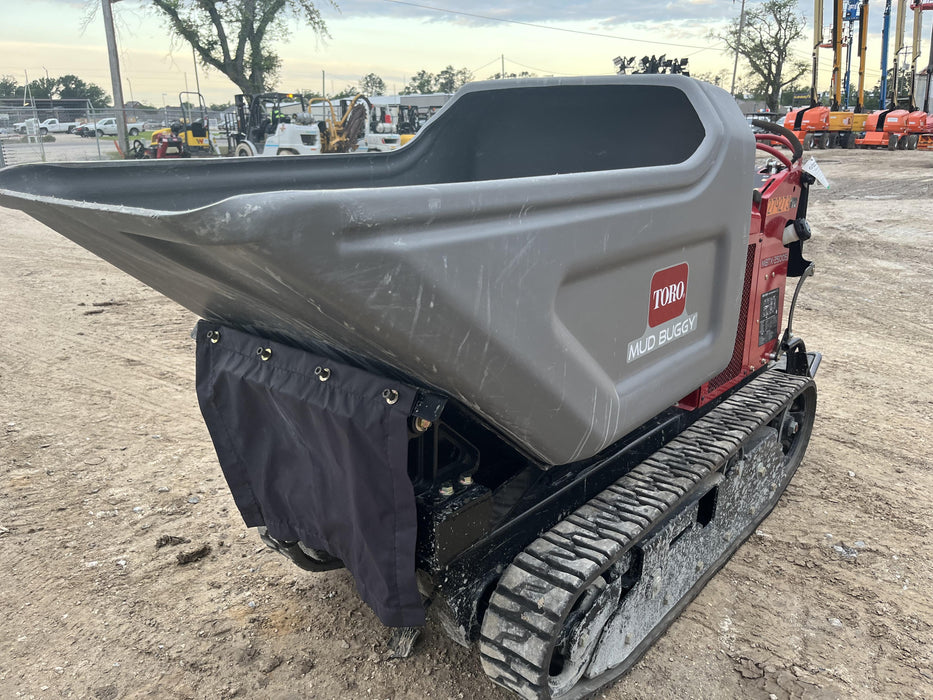 2022 TORO MBTX 2500-TS