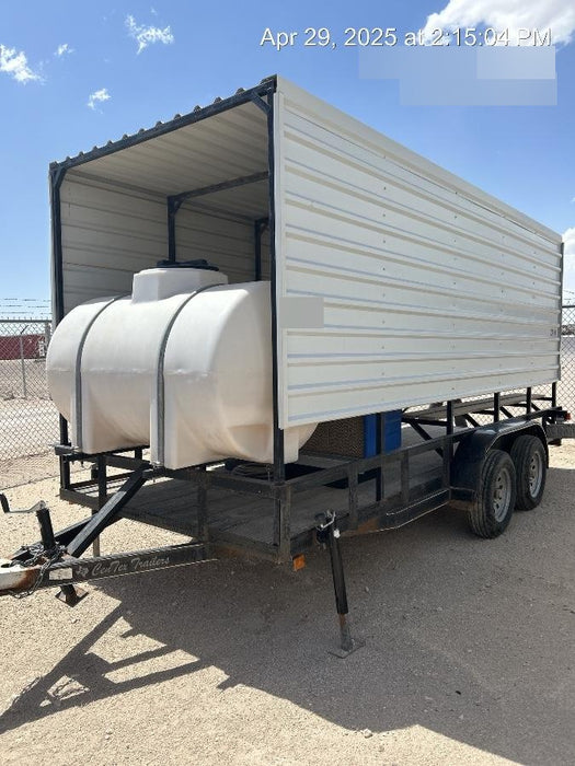 2019 CENTEX Cooling Trailer