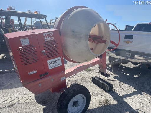 2023 MULTIQUIP MC12PH