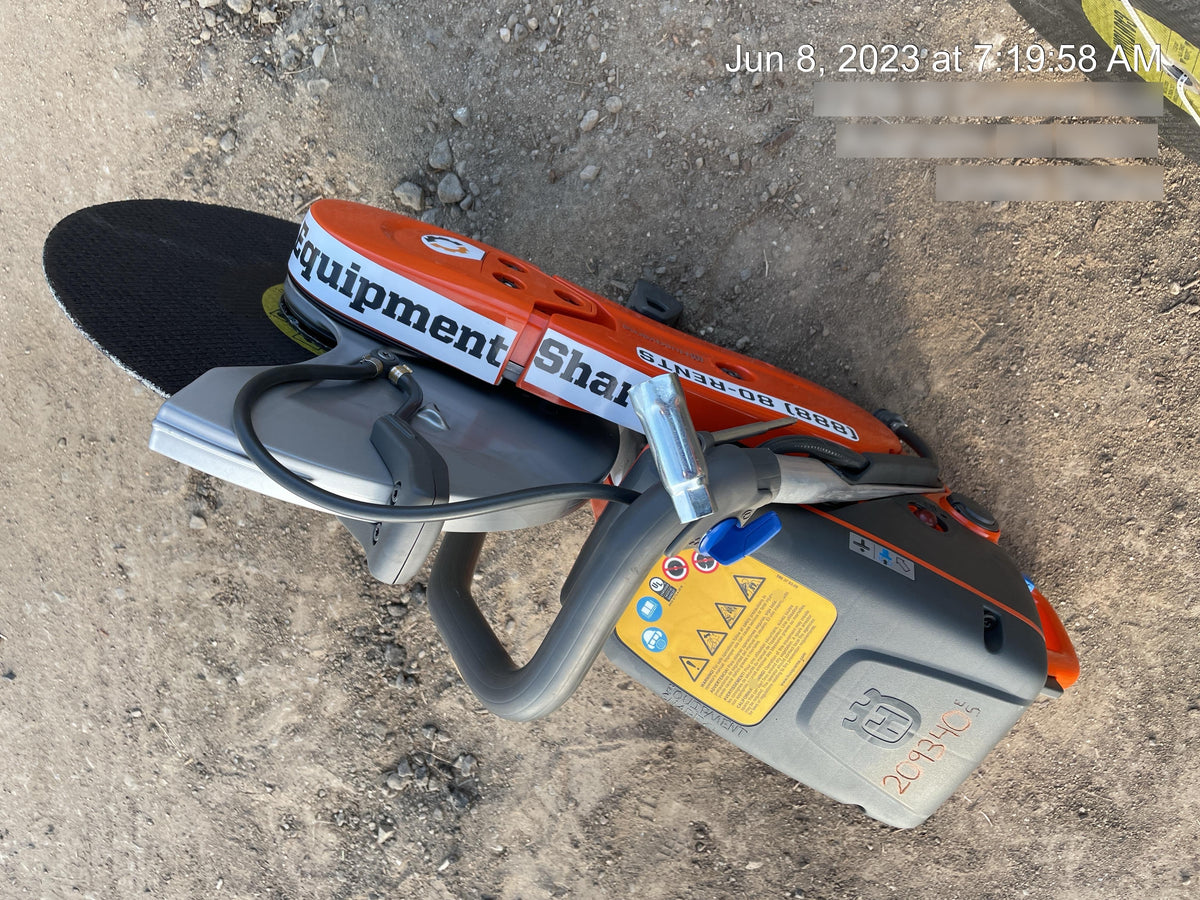 2021 HUSQVARNA K770