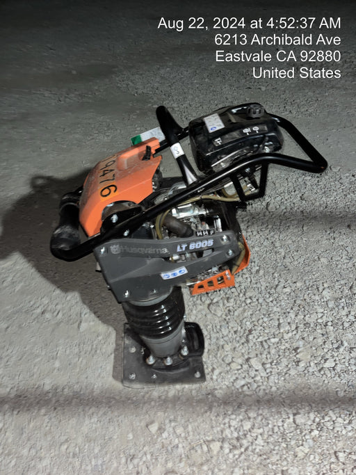 2024 HUSQVARNA LT6005