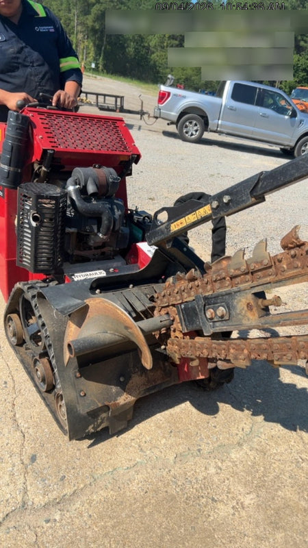 2022 TORO TRX-250
