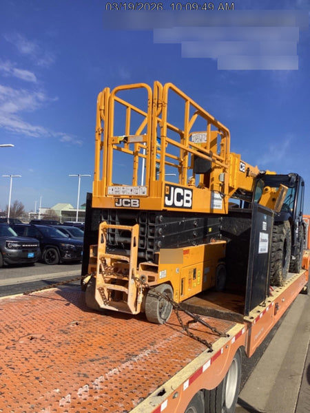 2022 JCB S2632E