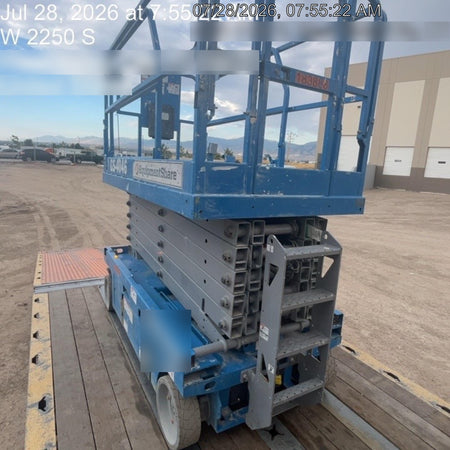 2021 GENIE GS-4046 E Drive
