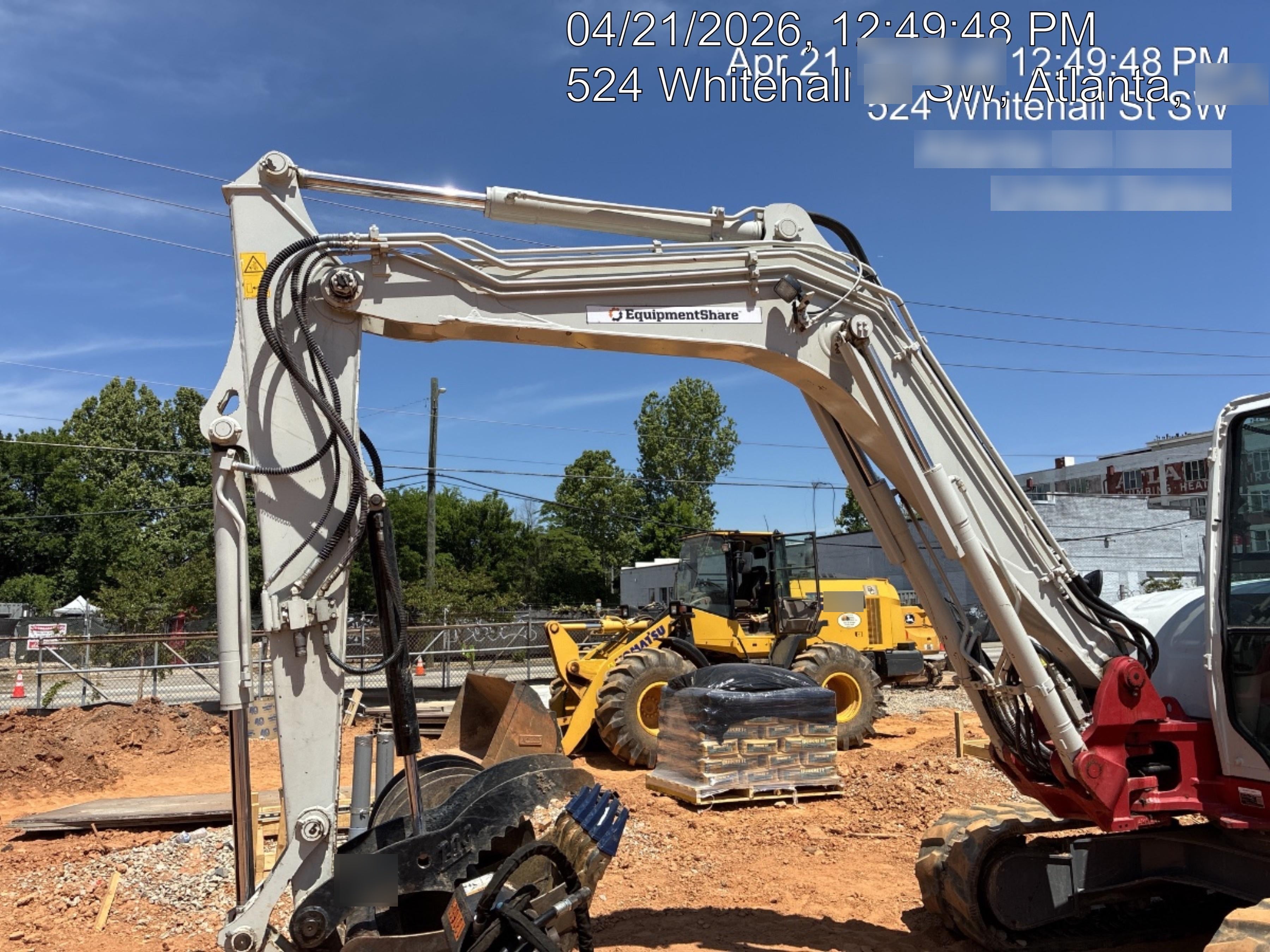 2023 TAKEUCHI TB290-CR