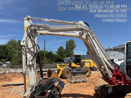 2023 TAKEUCHI TB290-CR
