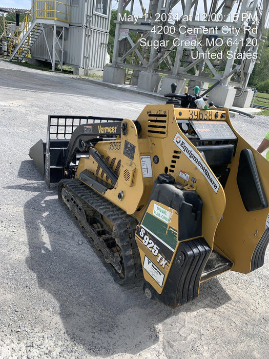 2023 BOBCAT 36" Mini Skid Steer Fork Carriage - Bobcat