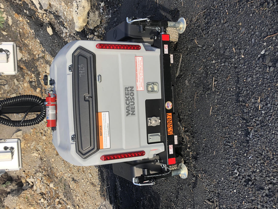 2019 WACKER NEUSON LTV6K-LED