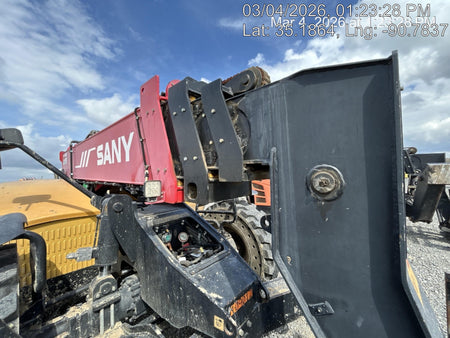 2020 SANY STH1056