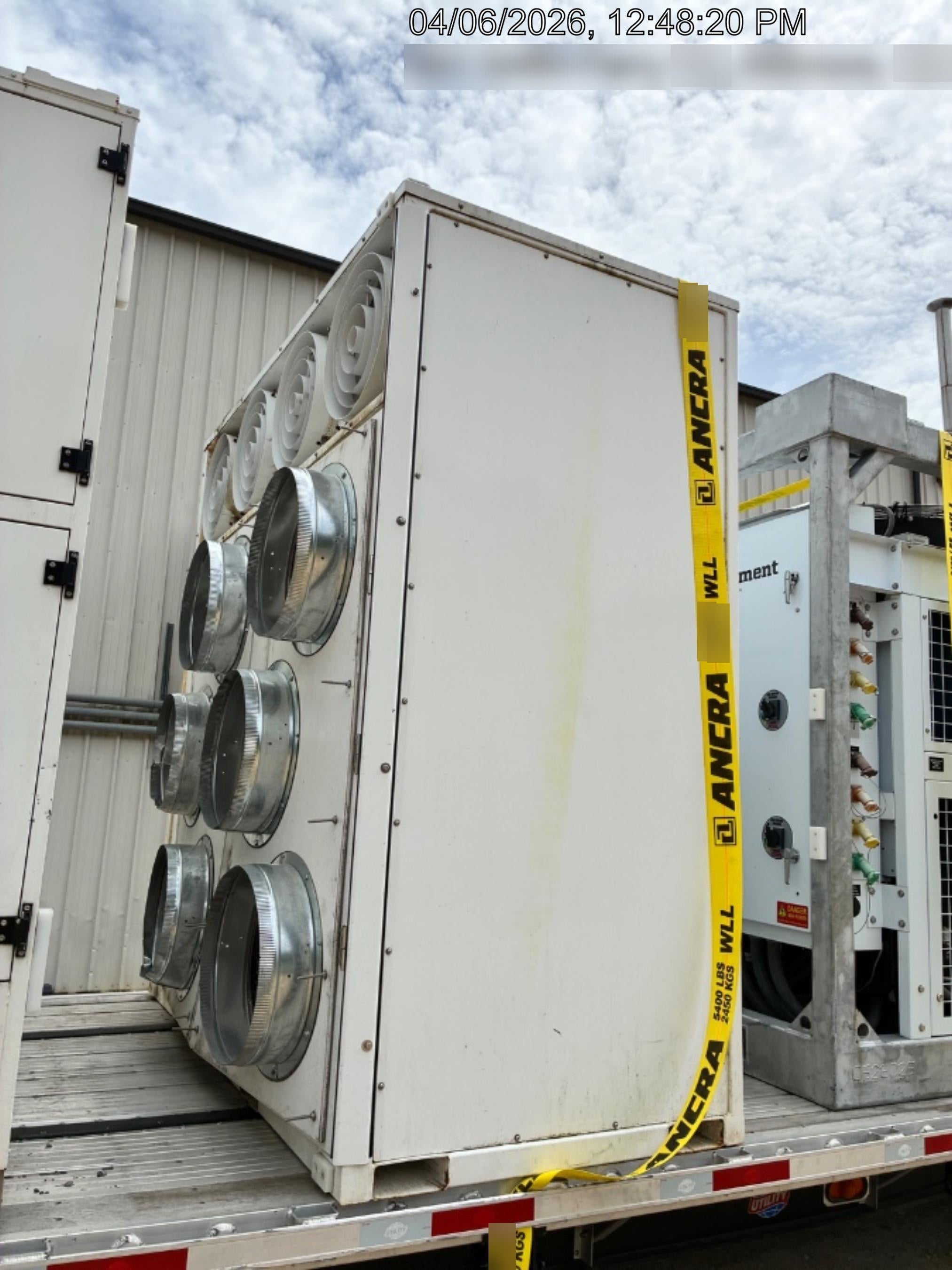 2023 AES AHU-100T