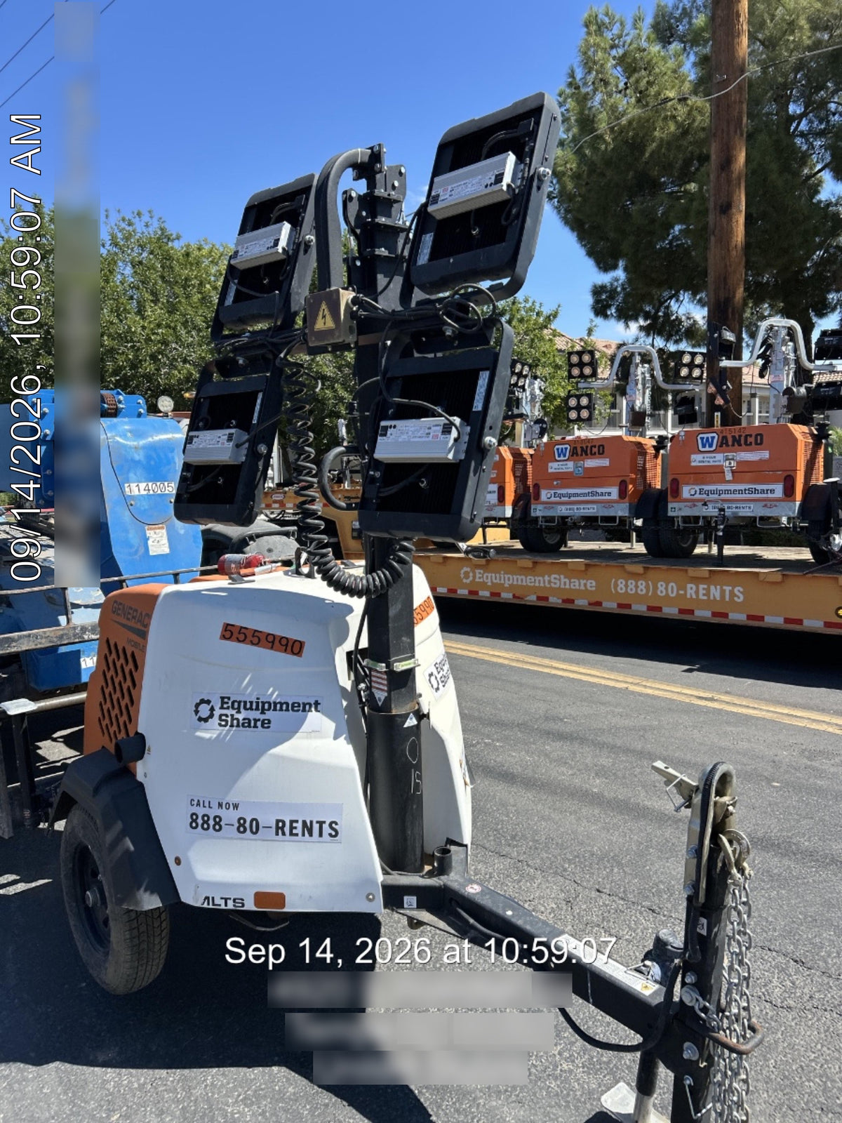 2025 GENERAC MLTS-4