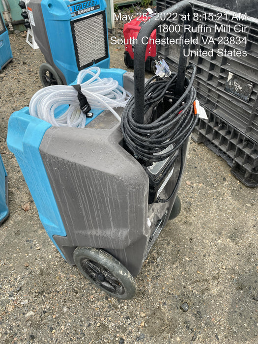 2020 DRI-EAZ LGR6000Li