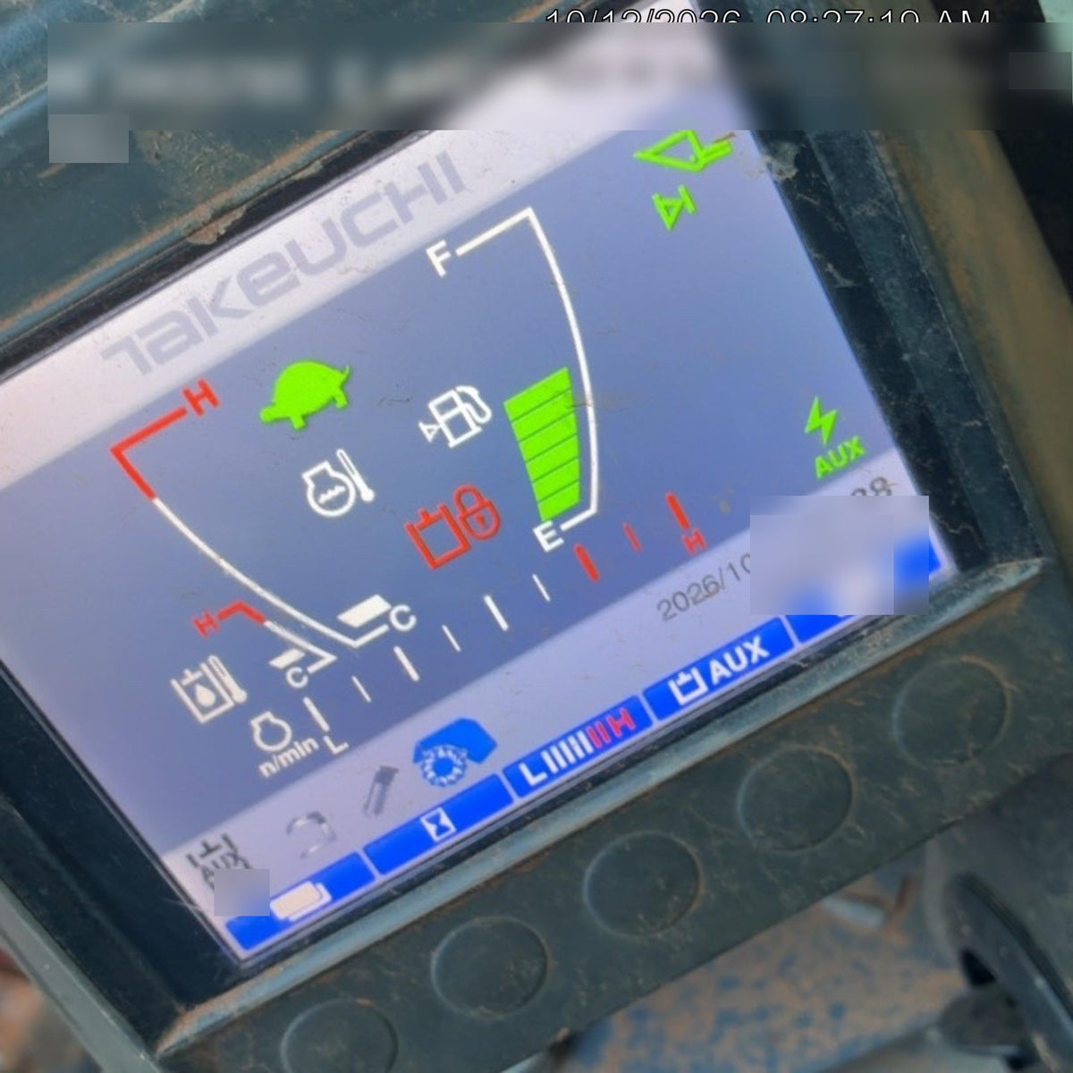 2023 TAKEUCHI TL10V2-CR
