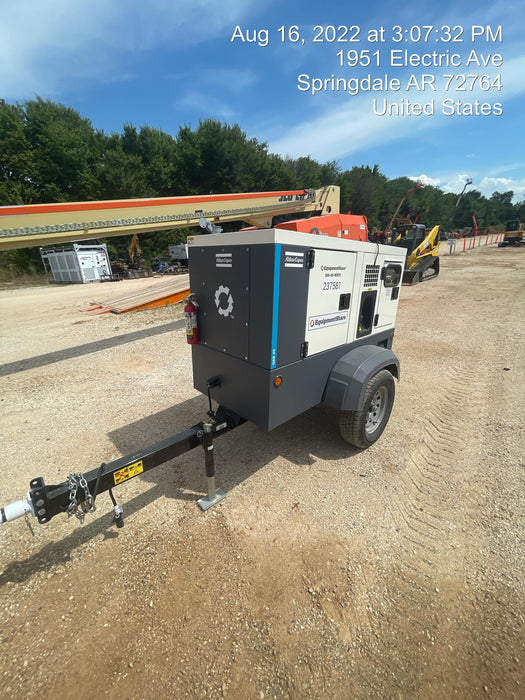 2022 ATLAS COPCO QAS45 CWK