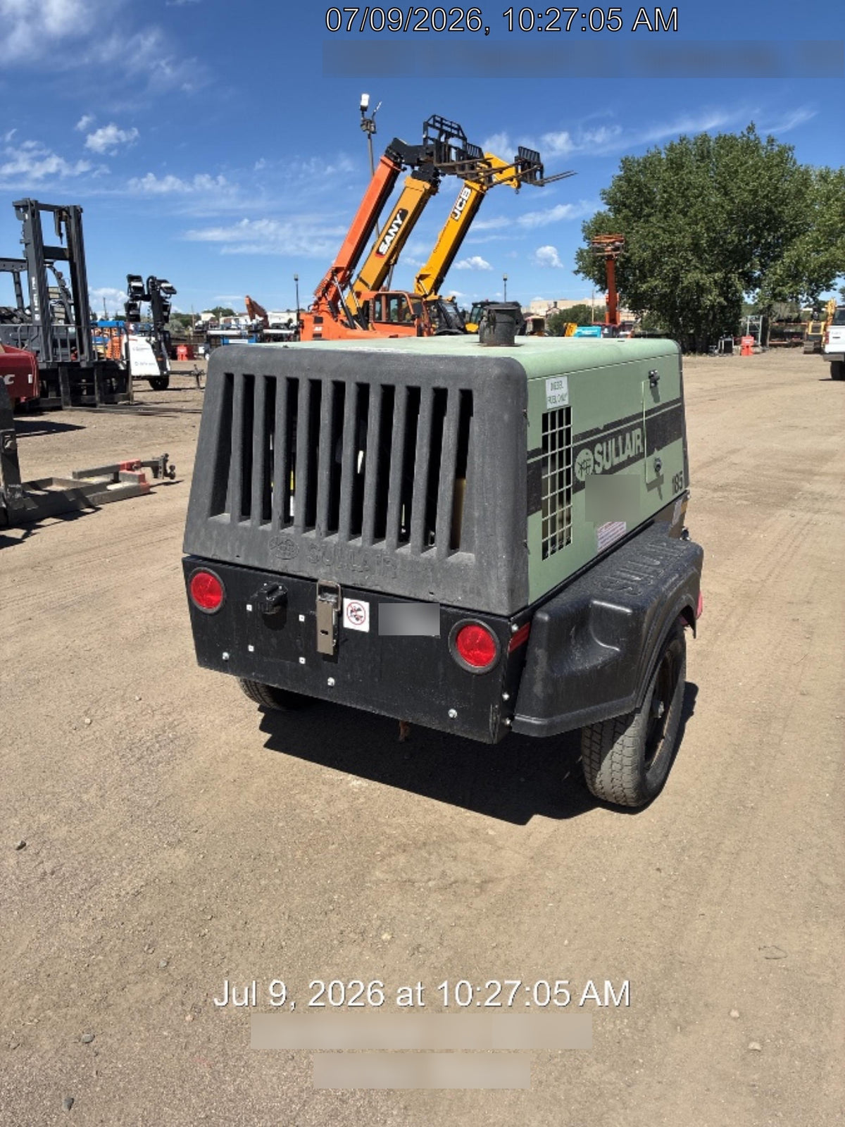2019 SULLAIR 185-DPQ