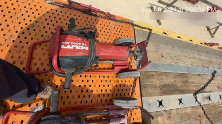 2021 HILTI TE 3000-AVR