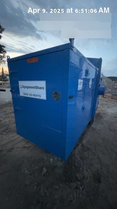 2022 THOMPSON 12R-DDS-3.6-X Canopy