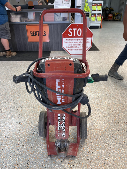 2020 HILTI TE 3000-AVR