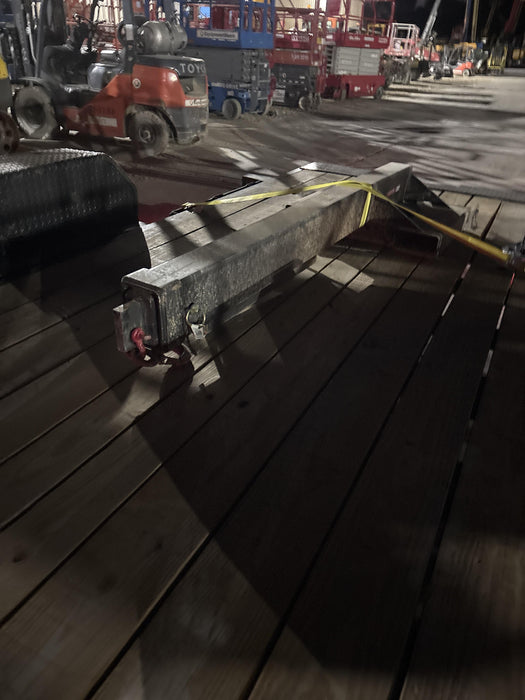 2024 ARROW MATERIAL HANDLING CE60-TH-STP