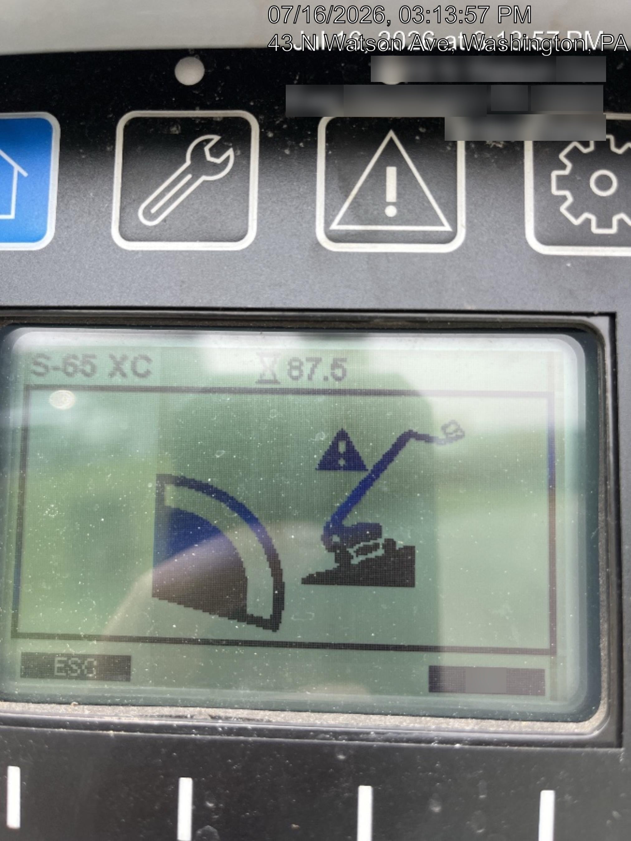 2026 GENIE S-65 XC