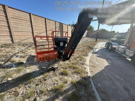 2025 JLG 460SJ